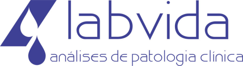 Logo Laboratório Labvida